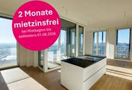 ***PENTHOUSE mit Blick zum KAHLENBERG *** 12 Minuten zum STEPHANSPLATZ