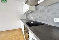 Ihr neues Zuhause in grüner Idylle - Geräumige 2-Zimmer-Wohnung mit Balkon in der Green City!