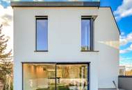 Hochwertig ausgestattete Luxusvilla mit Naturpool am Wolfersberg!