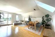 Wohnen mit Weitblick – 3 Zimmerwohnung mit Eigengarten in Mödling