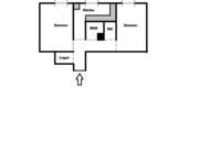 2 Zimmer getrennt in bester Lage