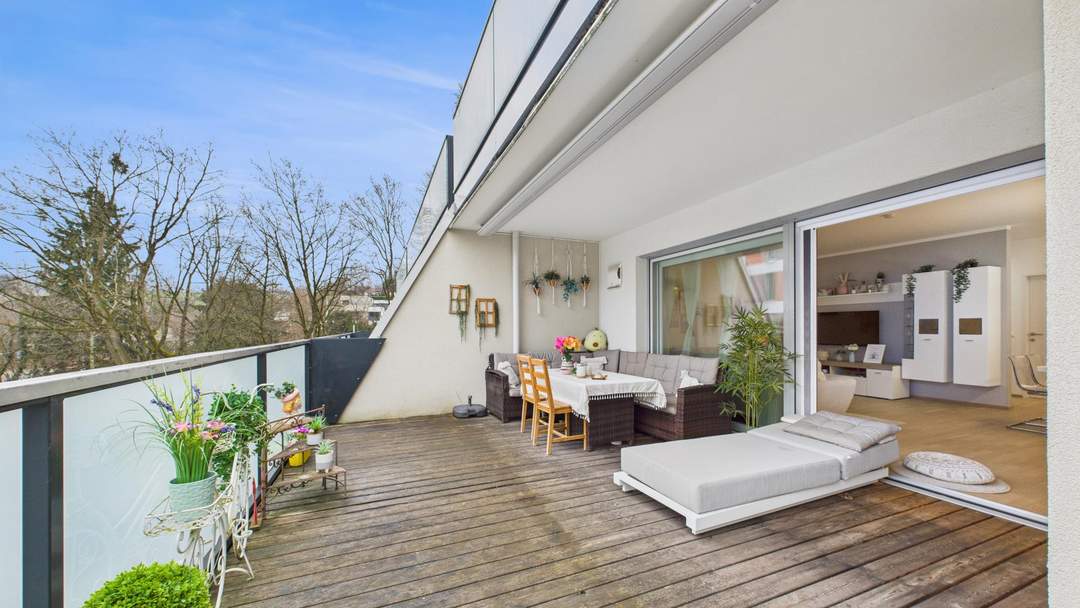 Moderne Wohnung in Leondinger Top Lage