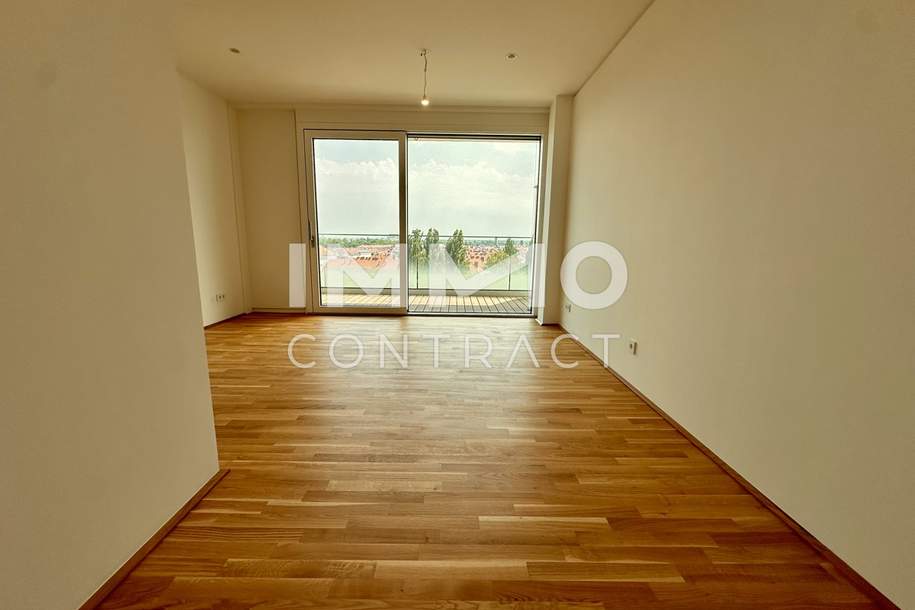 High-quality first occupancy in Kaisermühlen - metro and danube nearby, Wohnung-miete, 910,00,€, 1220 Wien 22., Donaustadt