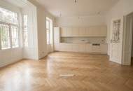 Laurentiusplatz - Erstbezug nach Generalsanierung, zentraler 5 Zimmer Altbau