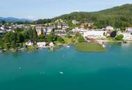 Modernes Wohnen direkt am Faaker See