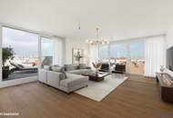 ERSTBEZUG MIT TRAUMBLICK | DG-Maisonette mit ca. 27 m² TERRASSE | TG-Stellplatz optional | Nachhaltiges Wohnbauprojekt