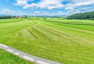 Landwirtschaftliche Nutzfläche in Neumarkt am Wallersee