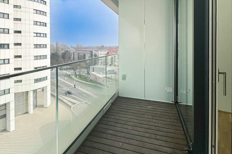 Neubau - Singlehit - Nähe U1 Station Donau, Wohnung-miete, 840,00,€, 1220 Wien 22., Donaustadt