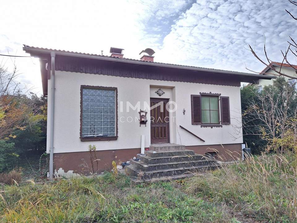 Sanierungsbedürftiges Einfamilienhaus in der Oberlisse