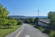 „Ihr Logenplatz in Wildon – Baugrundstück mit Aussicht, Sonne & Privatsphäre“