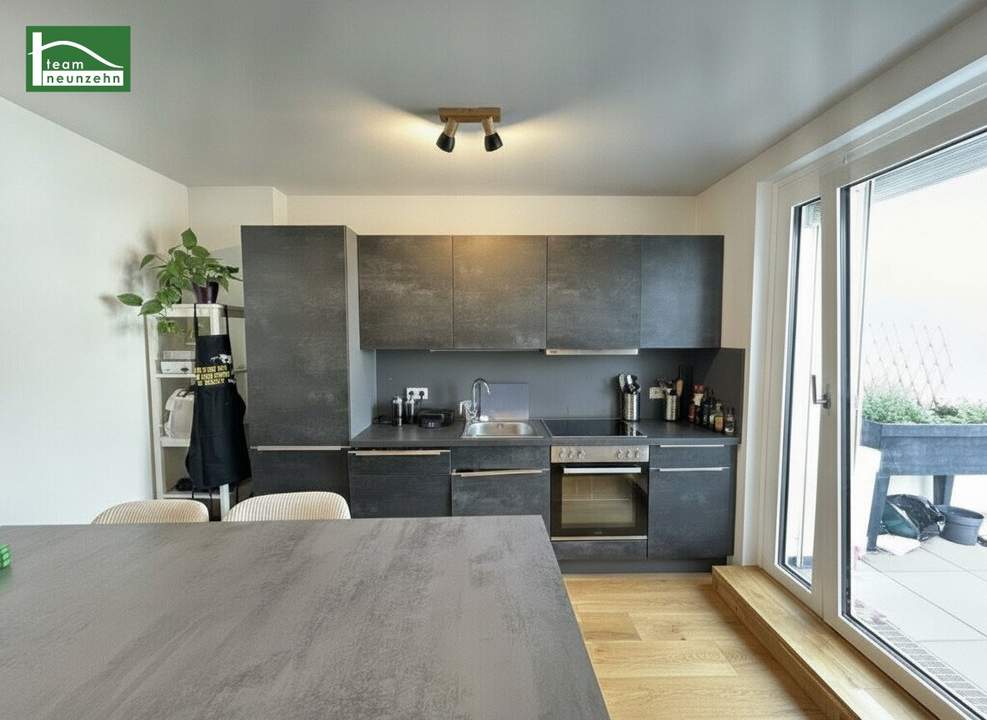 Klimatisierte 3-Zimmer Wohnung mit großer Terrasse bei der U3 Kendlerstraße in ruhiger Lage! Ab 01.09.2026 verfügbar!