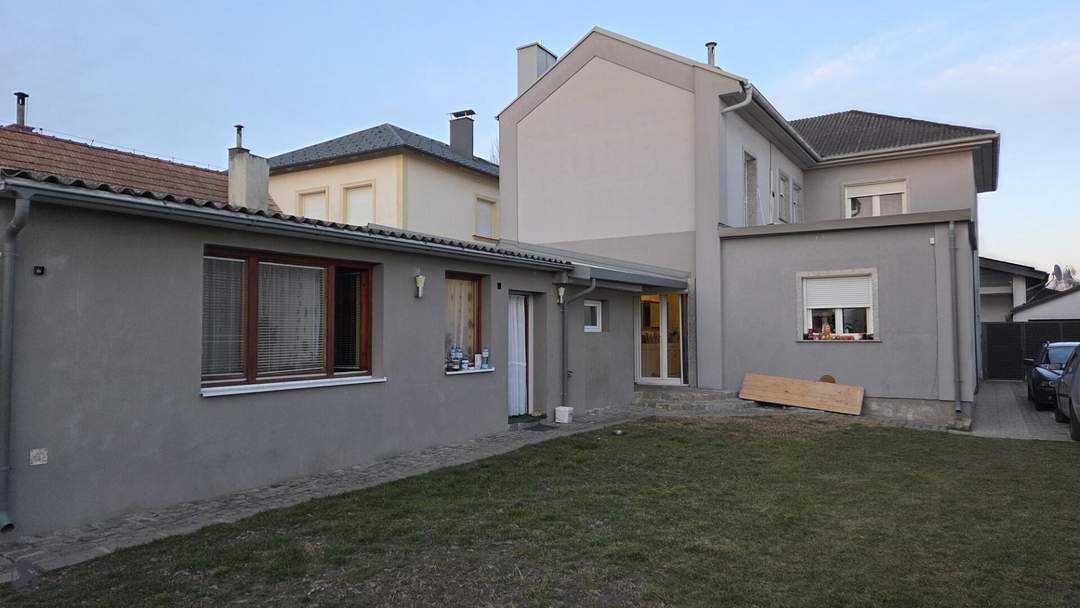 Mehrfamilienhaus in Wulkaprodersdorf