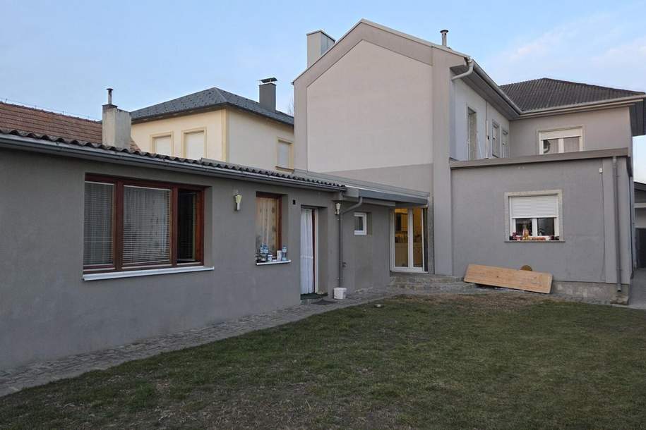 Mehrfamilienhaus in Wulkaprodersdorf, Haus-kauf, 7041 Eisenstadt-Umgebung