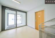 | MARCHFELDKANAL | MIT LOGGIA | 1.OG | SCHICKE WOHNUNG IM PASSIVHAUS | ABSOLUTE RUHELAGE