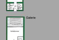 Charmante 2-Zimmer-Maisonette mit Garagenplatz im Herzen von Groß Enzersdorf