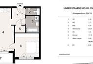 Jetzt sparen: Frühentscheider erhalten Sonderkonditionen! toll geschnittene 2-Zimmer-Wohnung