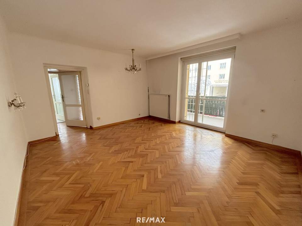 Charmante 3-Zimmer-Wohnung mit Balkon in 1020 Wien – Ihr neues Zuhause zum Kauf!