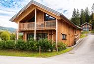 Ihr alpines Sorglos-Investment: Luxus-Chalet am Kreischberg mit eigenem Spa &amp; bereits bestehenden Buchungen!