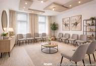 Neuwertige Praxis/Büro mit 4 Zimmern, 110m² im 11. Bezirk, Wien