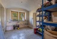 Naturidyll mit großem Grundstück – Haus mit Ausbaupotenzial in Kerschdorf