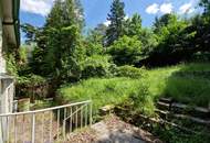 Einfamilienhaus zum Sanieren oder Neubauen – Altbaujuwel in Dornbach