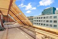 DG-Wohnung direkt bei Wien-Mitte