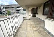 Großzügig geschnittene 2-Zimmer-Neubauwohnung mit 34m² Terrasse/Loggia!