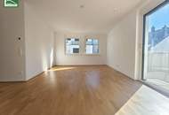 Traumhafte 3-Zimmer-Wohnung mit 2 privaten Terrassen! Karmeliterhof nahe Rathausplatz