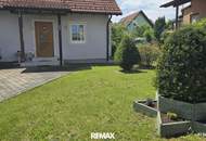 Einfamilienhaus in Stadtnähe