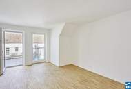 Sonnenaufgang am eigenen Balkon – urbanes Leben mit Fernsicht