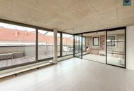 Atemberaubendes Penthouse Loft in der Brotfabrik Wien!