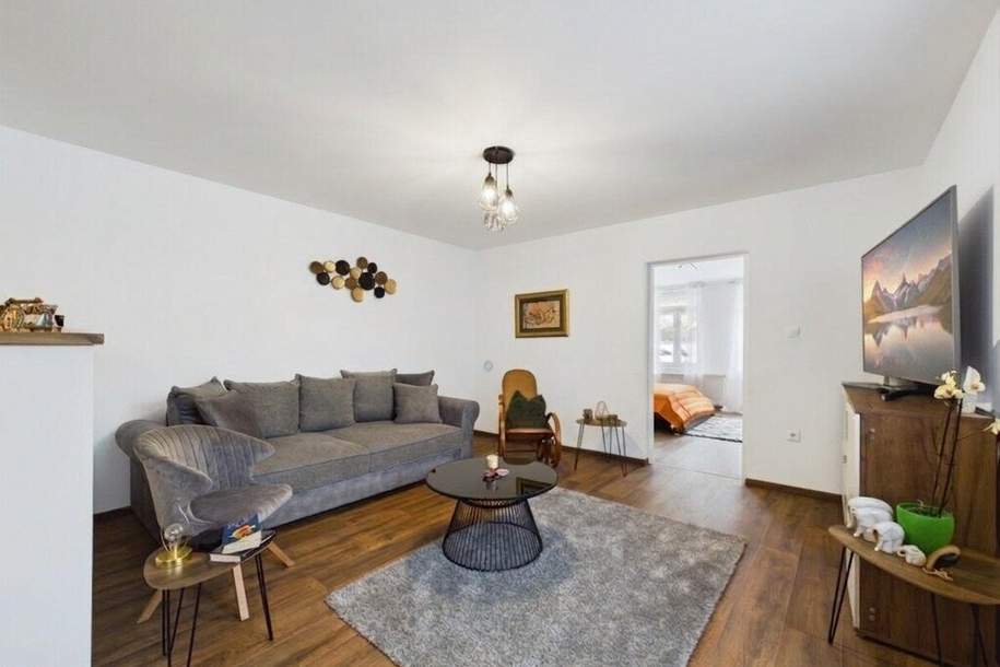 Mehr Raum fürs Leben - Charmant renovierter Streckhof zum attraktiven Preis, Haus-kauf, 250.000,€, 7132 Neusiedl am See