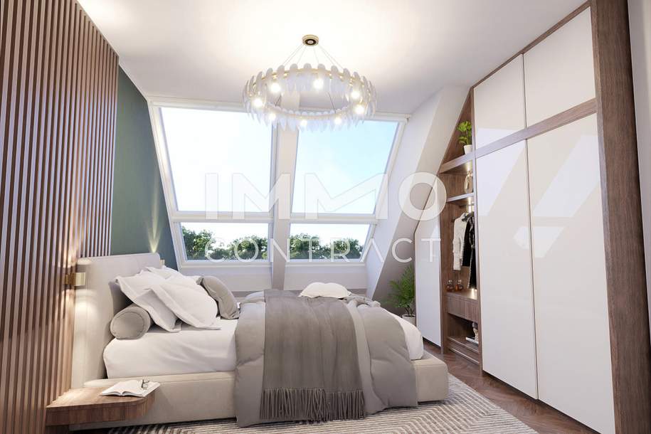 Provisionsfrei! Projekt Bona Dea! Design, Raum und Nachhaltigkeit in einer Wohnung vereint., Wohnung-kauf, 418.800,€, 1220 Wien 22., Donaustadt