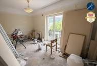 Vergangene Eleganz sucht neue Zukunft - Historisches Herrenhaus in bester Lage in Baden