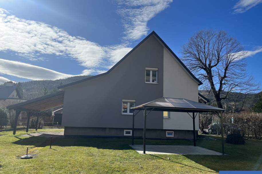 Charmantes Bergidyll, Haus-kauf, 239.000,€, 2650 Neunkirchen