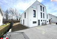 LETZTE DOPPELHAUSHÄLFTE / 153 m² / nur 8 Minuten nach Tulln