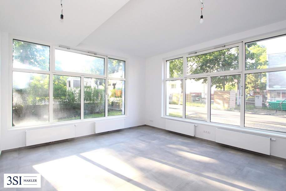 Unbefristetes Geschäftslokal mit 4,5% Rendite im 18. Bezirk mit hoher Lebensqualität – Ihr Standort mittendrin!, Gewerbeobjekt-kauf, 264.000,€, 1180 Wien 18., Währing