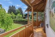 Gemütliche Wohnung nahe dem Schwarzsee