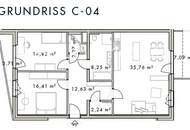 Energieeffizienter Neubau im Zentrum von Zell am See! 92 m² Wnfl., 2 SZ, Hauptwohnsitz mit Seeblick!