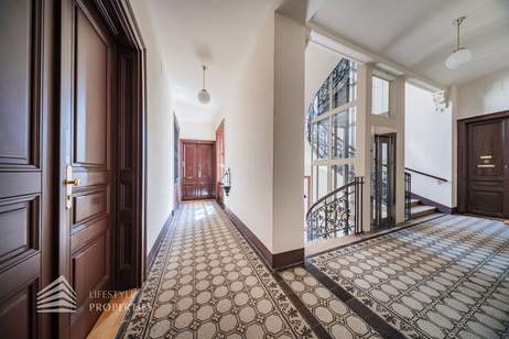 Unbefristet vermietete 2-Zimmer Wohnung, Nähe Westbahnhof, Wohnung-kauf, 400.000,€, 1060 Wien 6., Mariahilf
