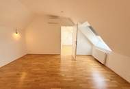 Helle 4-Zimmer DG-Maisonette in guter Infrastruktur und öffentlicher Anbindung!