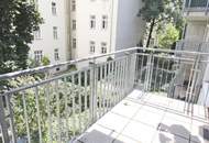 Attraktive Mietwohnung mit Balkon in begehrter Wohnlage
