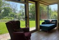 Familienidylle 40 Minuten von Wien | Ruhe & Unabhängigkeit in Einzellage