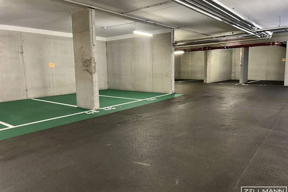 KFZ | BIS ZU 3 GARAGENSTELLPLÄTZE IN 1210 WIEN – EINZELN ODER GEMEINSAM ERWERBBAR | ZELLMANN IMMOBILIEN, Kleinobjekte-kauf, 26.900,€, 1210 Wien 21., Floridsdorf