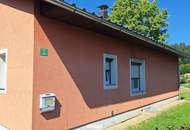 „Charmantes Familienhaus mit großem Garten und Entwicklungspotenzial“