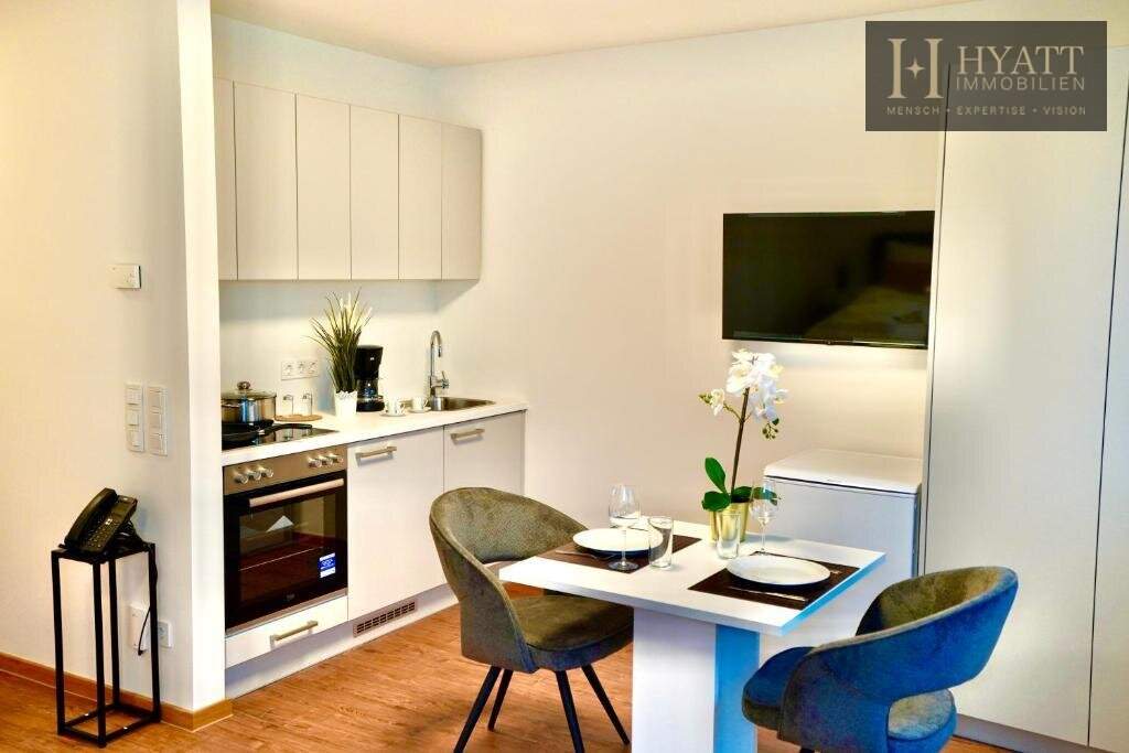 Voll möbliertes Neubau-Apartment 2. Stock | flexible Eigennutzung oder Kurzzeitvermietung (Airbnb) | ca. 12,71 % Bruttoumsatzrendite 2025