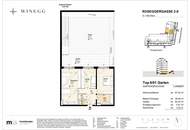 EIN ZUHAUSE FÜR DREI: NEUBAU-GARTENWOHNUNGEN MIT KOMFORT UND FREIRAUM