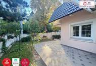 **NEUER PREIS** - Rarität in 1160 Wien: Modernes Kleingartenhaus auf Eigengrund mit Garten