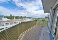 Grünlage & Abendsonne! 3-Zimmer-Familienwohnung mit großem Balkon