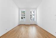 Frisch renovierte 2-Zimmer-Wohnung mit erstklassigem Grundriss in Wien-Favoriten